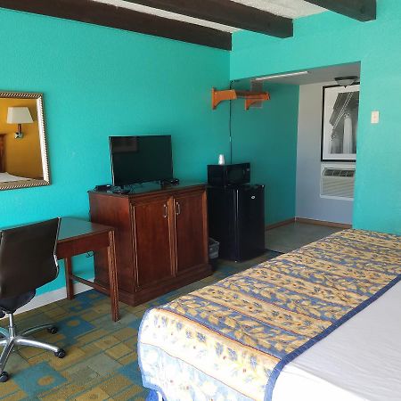 Glancy Motel Clinton Luaran gambar