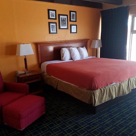 Glancy Motel Clinton Luaran gambar