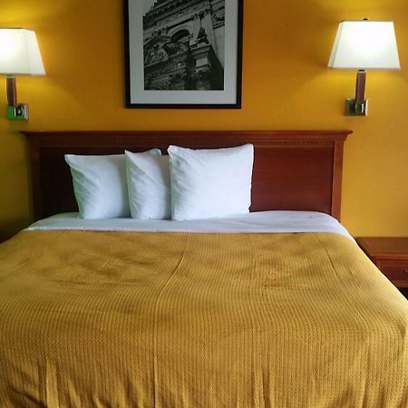 Glancy Motel Clinton Luaran gambar