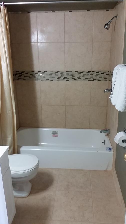 Glancy Motel Clinton Luaran gambar