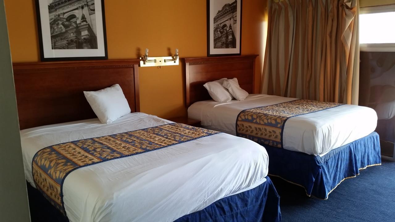 Glancy Motel Clinton Luaran gambar