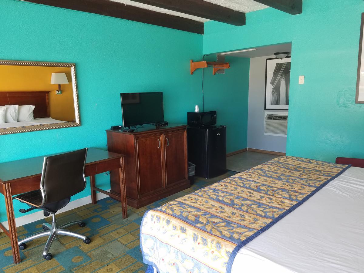 Glancy Motel Clinton Luaran gambar