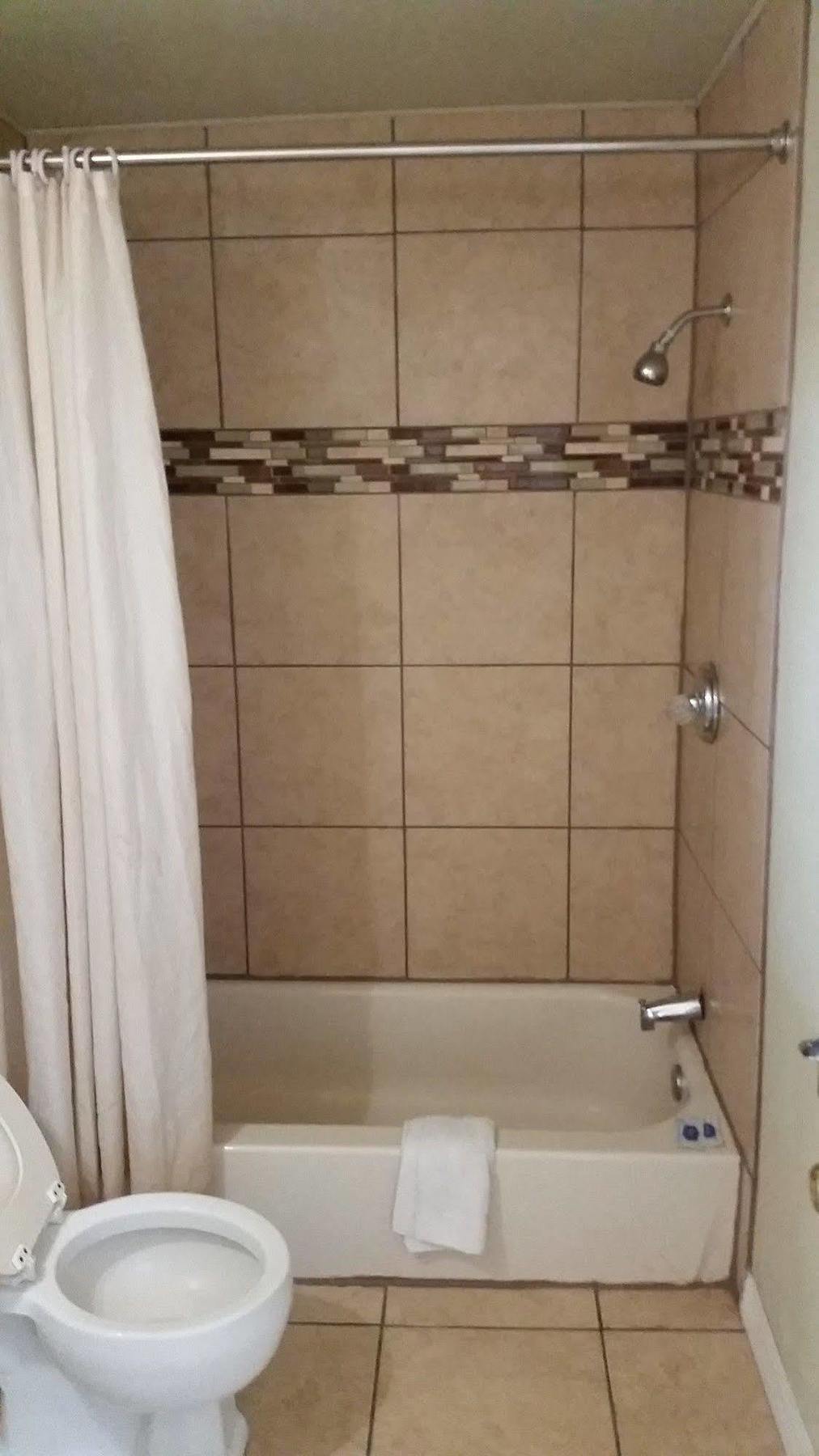 Glancy Motel Clinton Luaran gambar