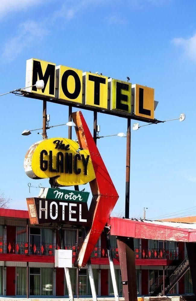 Glancy Motel Clinton Luaran gambar