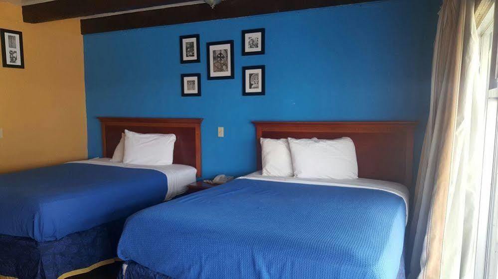Glancy Motel Clinton Luaran gambar